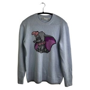 Coach Disney Dumbo Cashmere Sweater